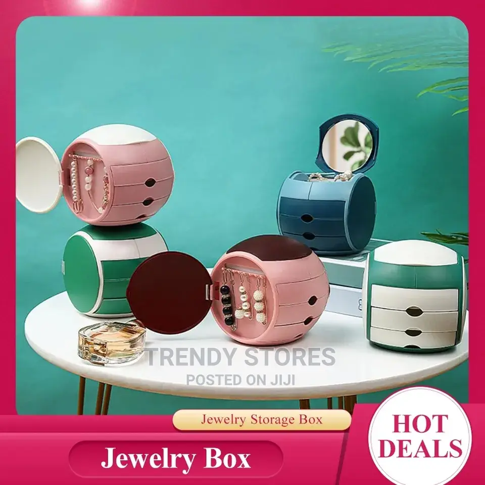 Creative Drawer Type Jewellery Box