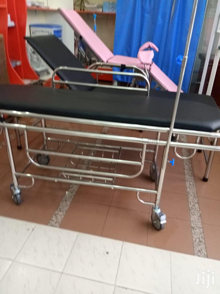 Stretcher (Patient Stretcher)