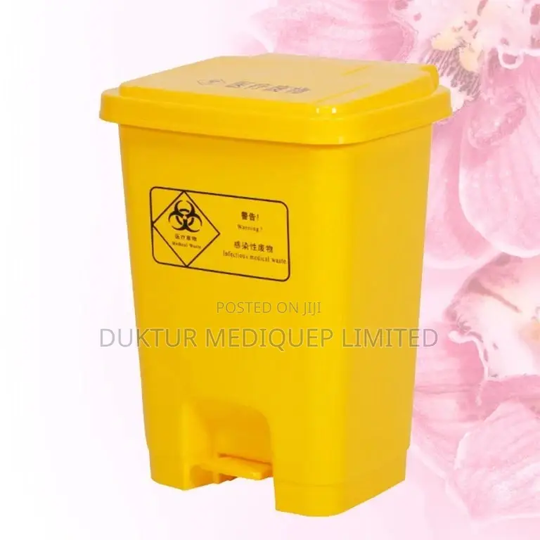 Biohazard Bins 25 L / 30L
