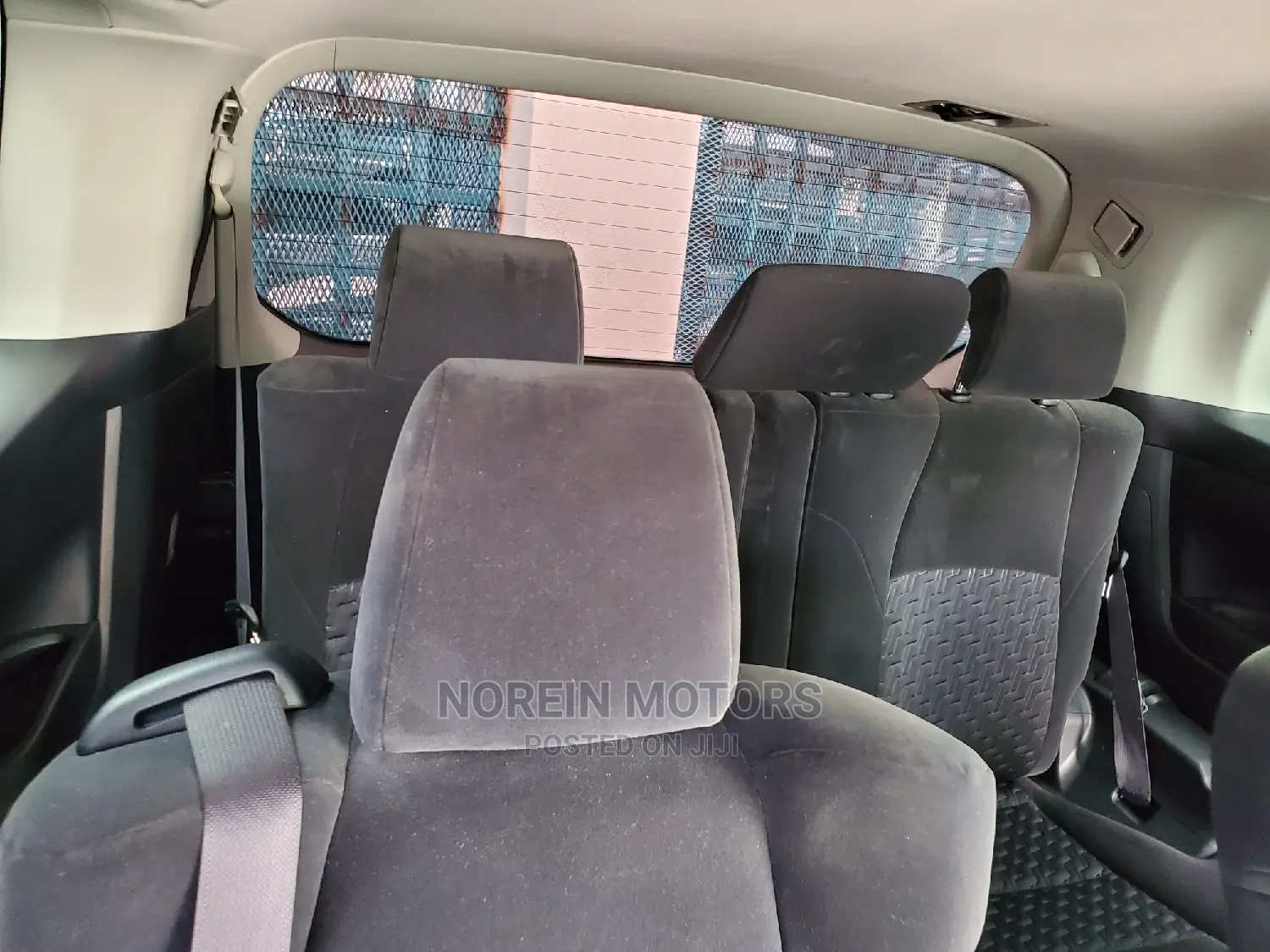 Toyota Vellfire 2016 White