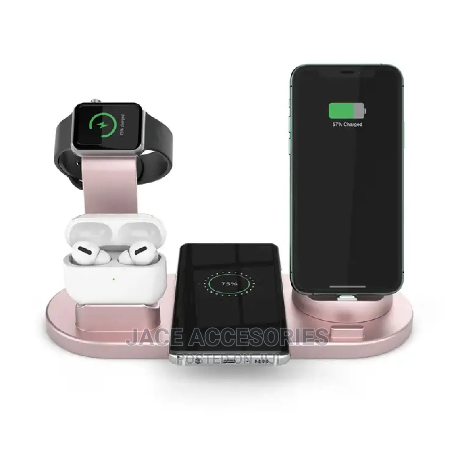 4 in 1 Wireless Charging Dock