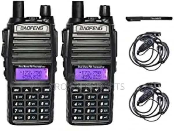 10 Km Walkie Talkies