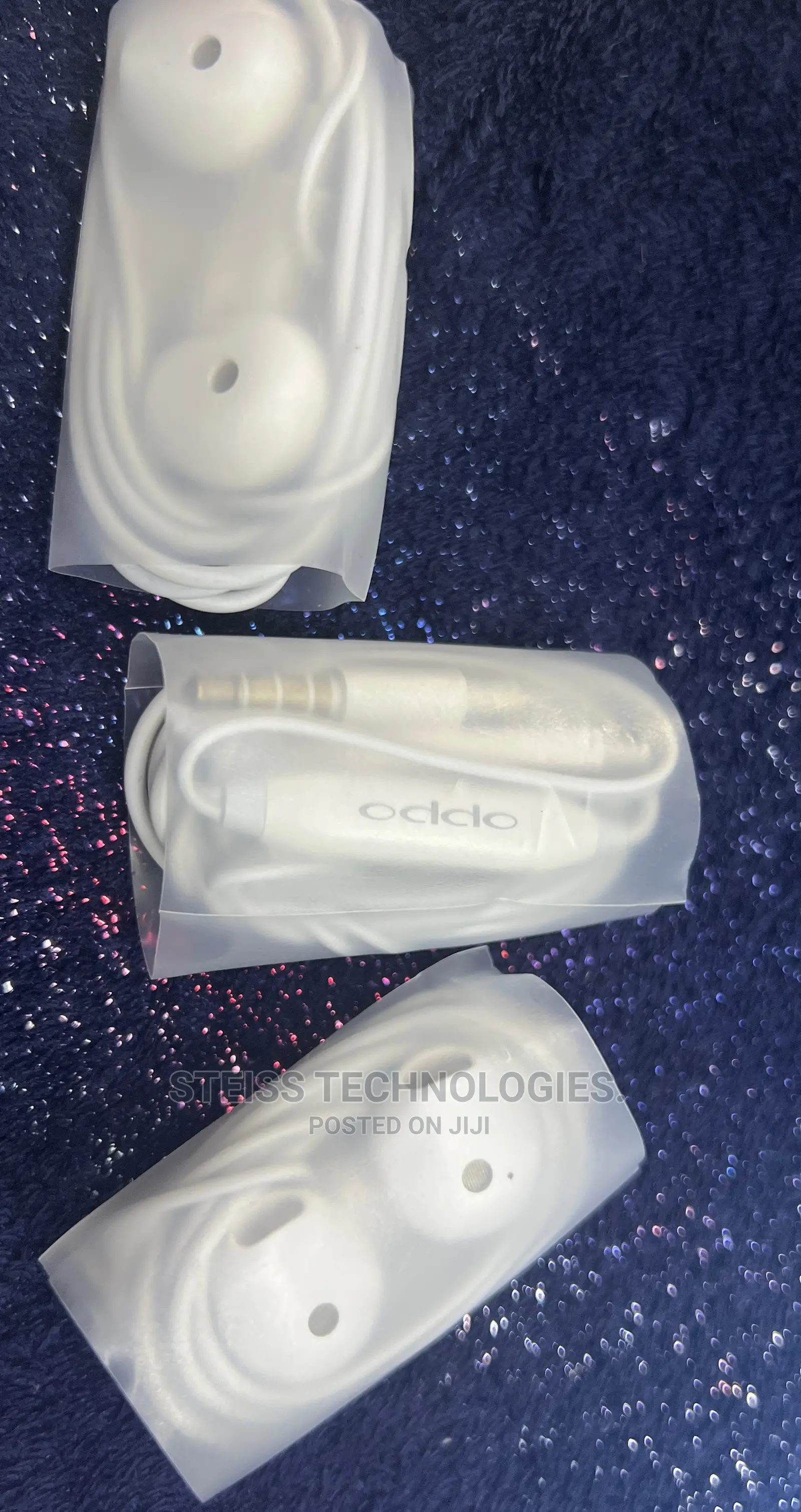 Oppo Wired Earphones