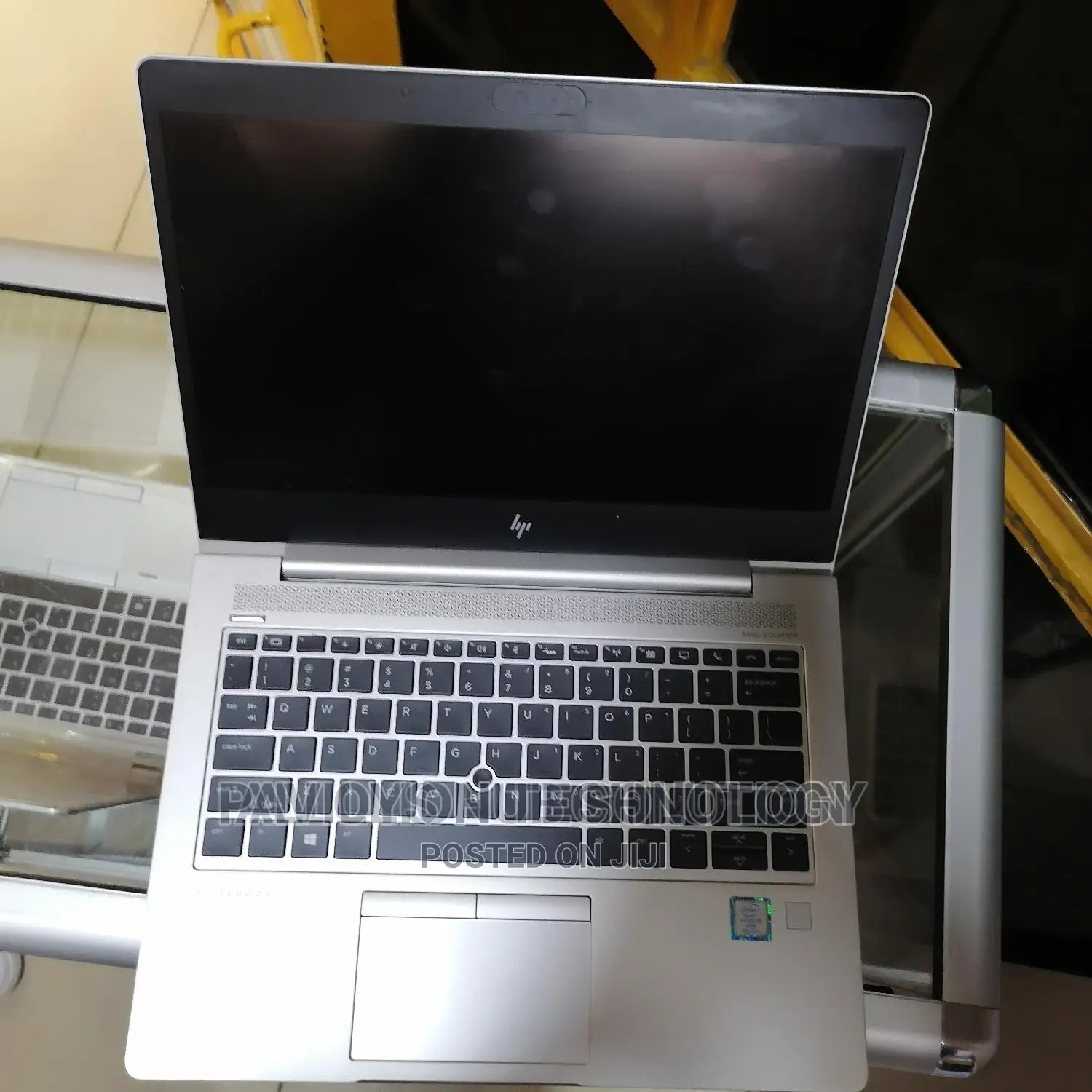 Laptop HP EliteBook 830 G5 16GB Intel Core I7 SSD 256GB