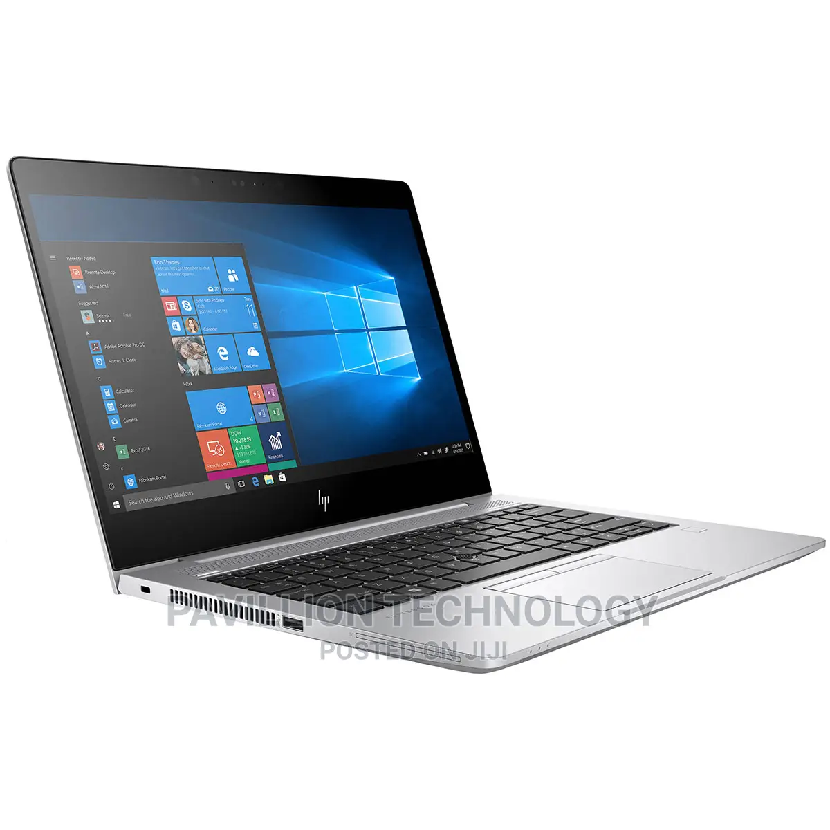 Laptop HP EliteBook 830 G5 16GB Intel Core I7 SSD 256GB