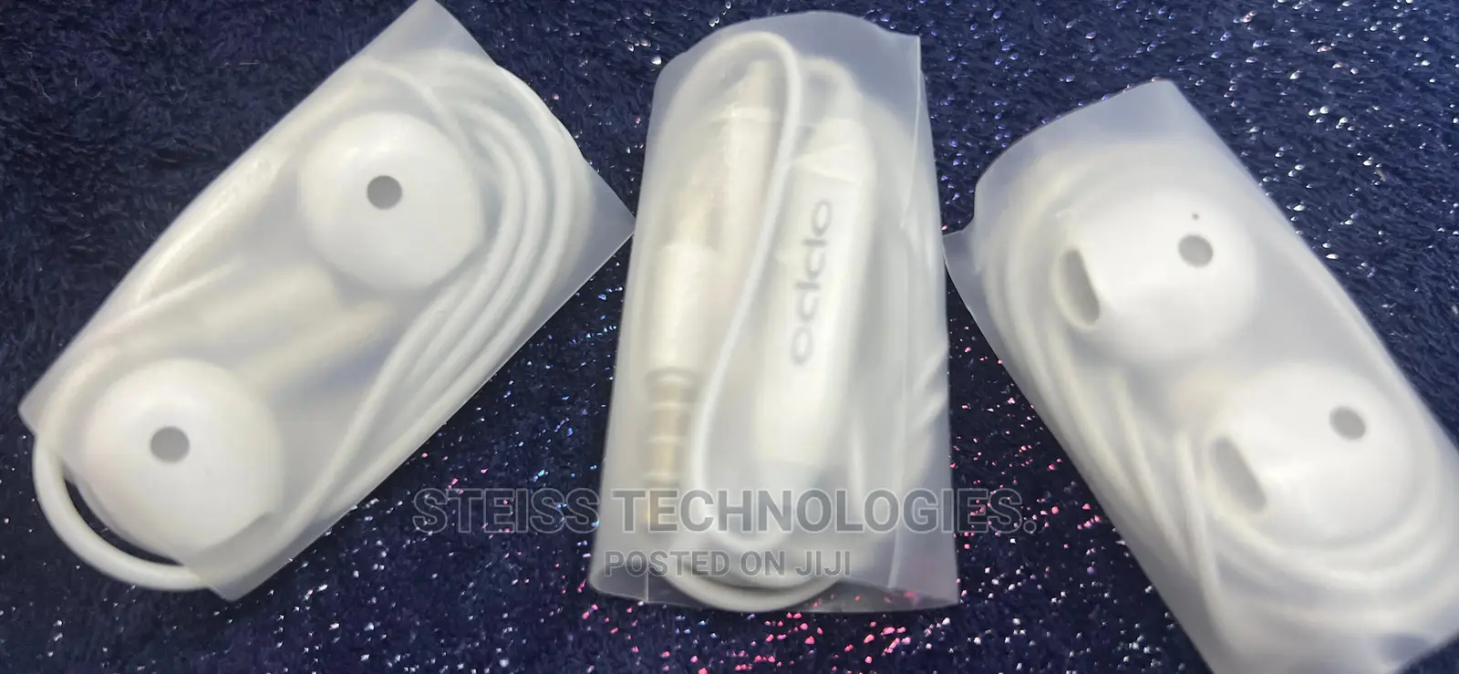 Oppo Wired Earphones
