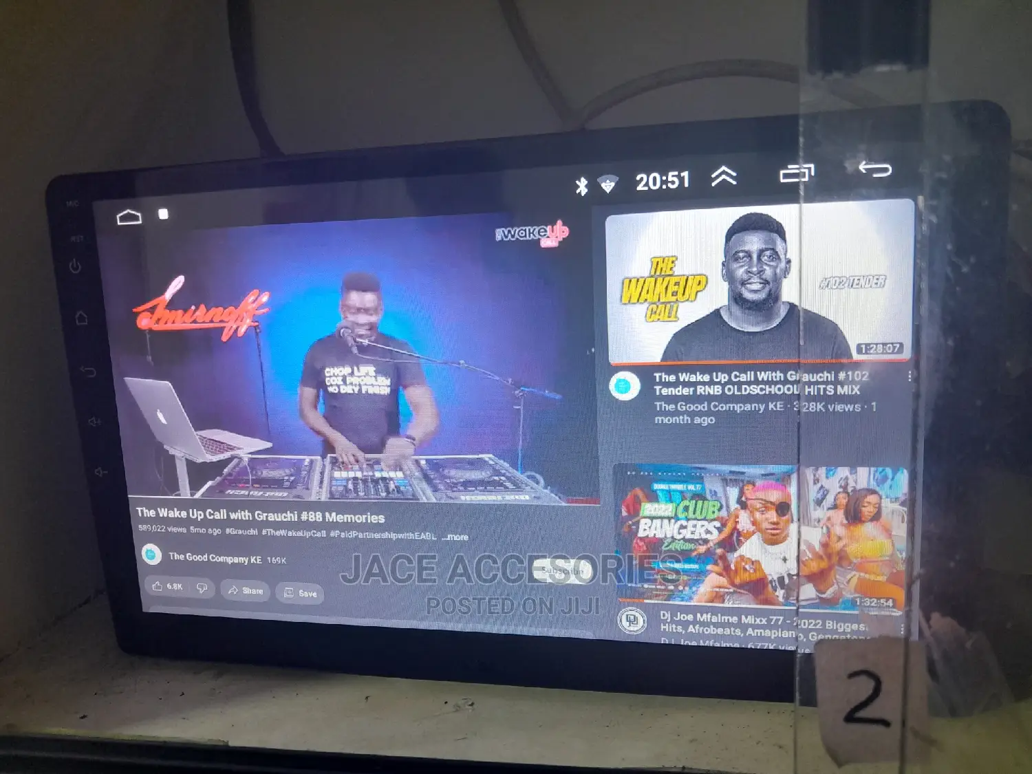 Universal Android Radio 2gb +32gb for All Vehicles