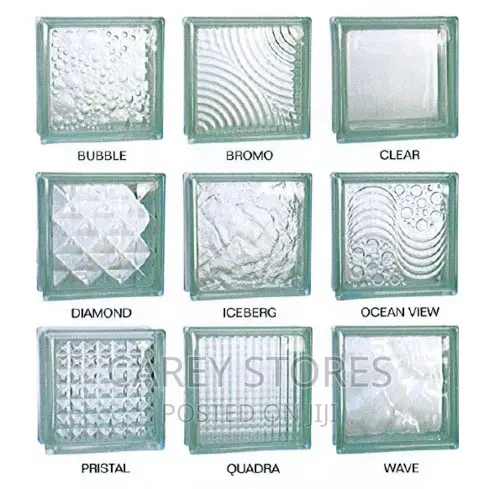 Glass Blocks