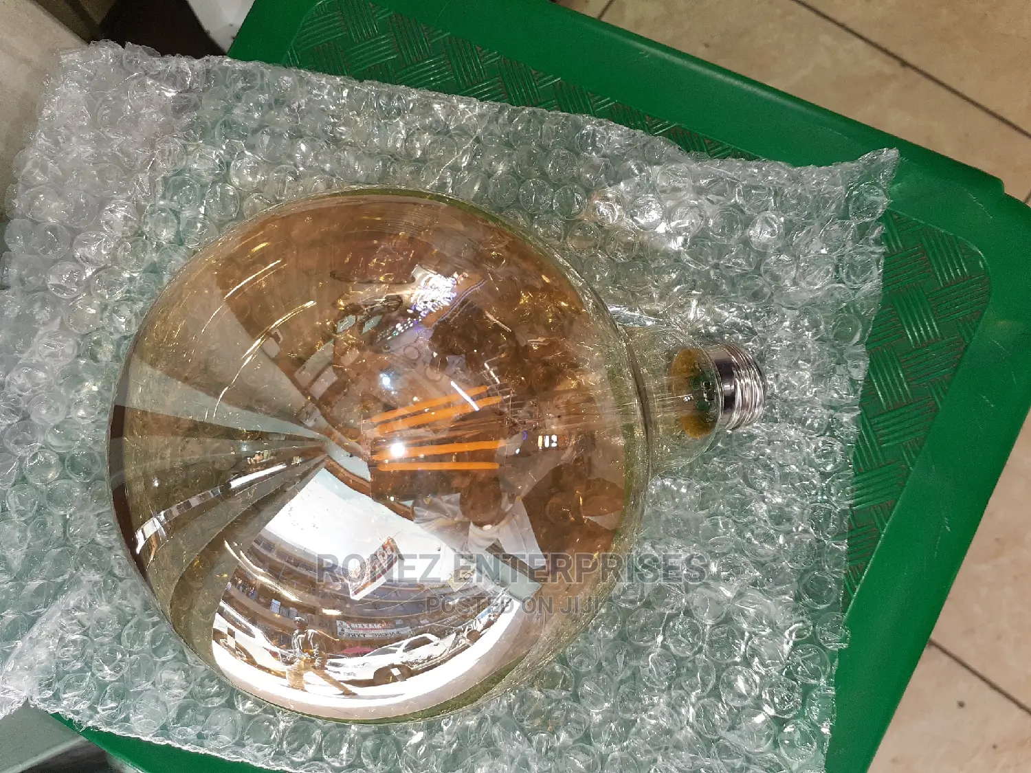Fillament Bulb 6 Wlts