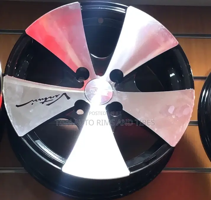 Alloy Rims Set 14 Inch