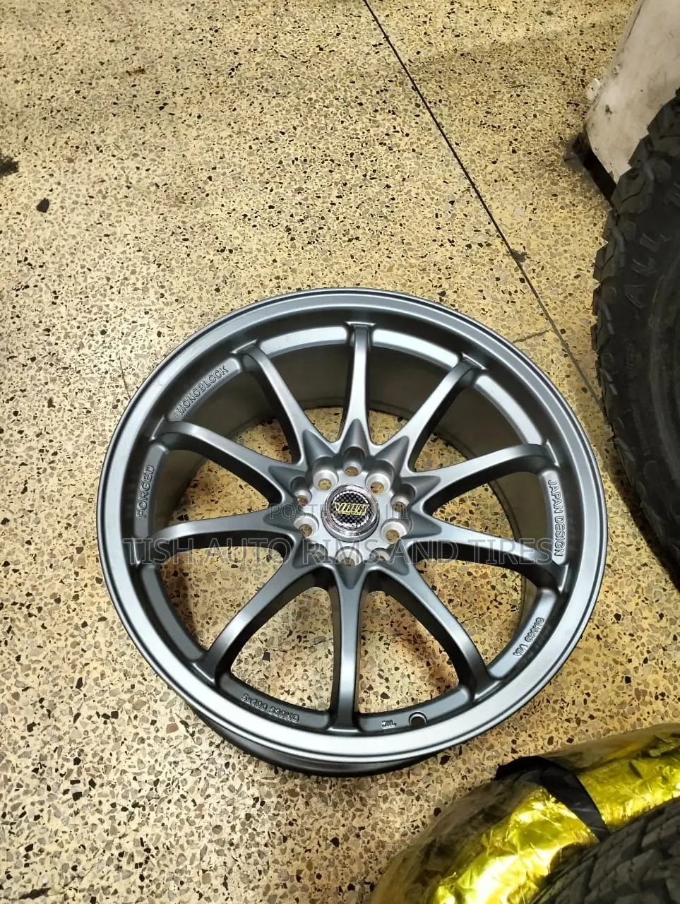 Offset 18 Inch Rims Fitting Subaru,Mark X, Crown