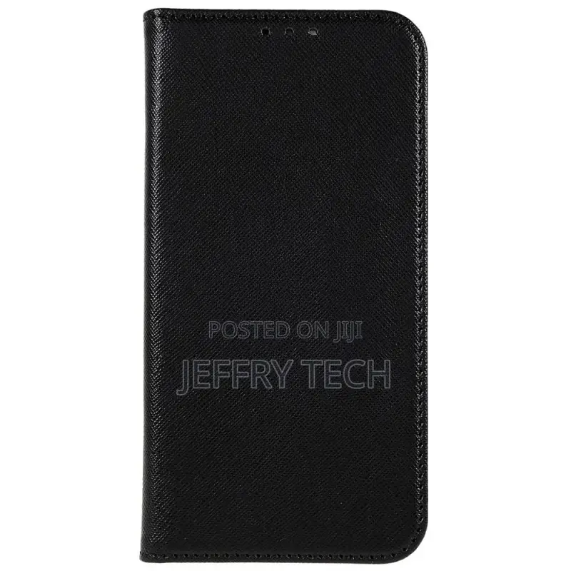 Flip Cover Samsung Galaxy A54 5G Simili Cuir Texturé
