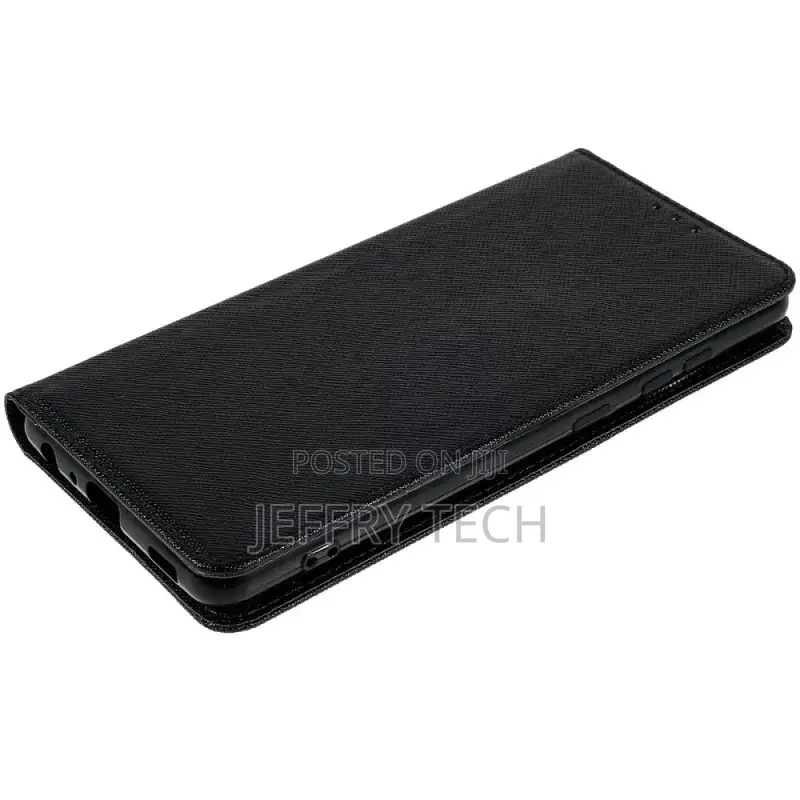 Flip Cover Samsung Galaxy A54 5G Simili Cuir Texturé