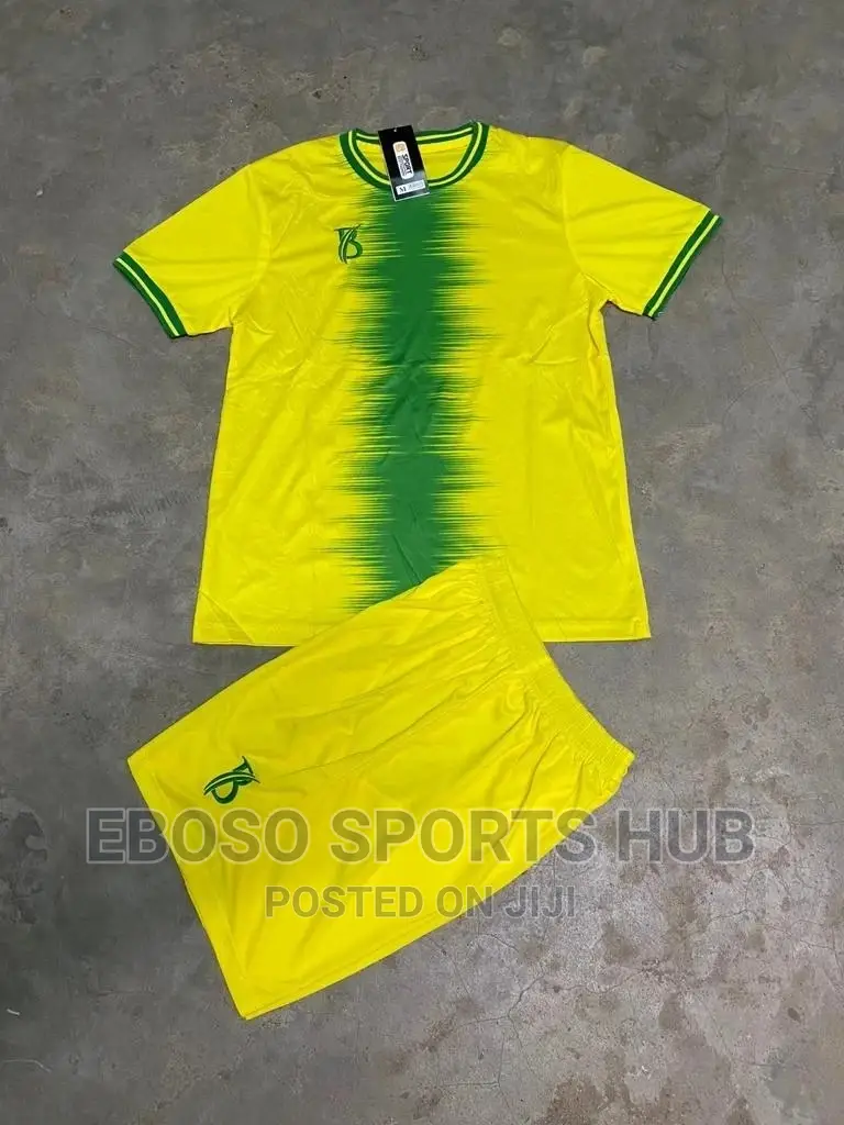 Latest Game Jersey