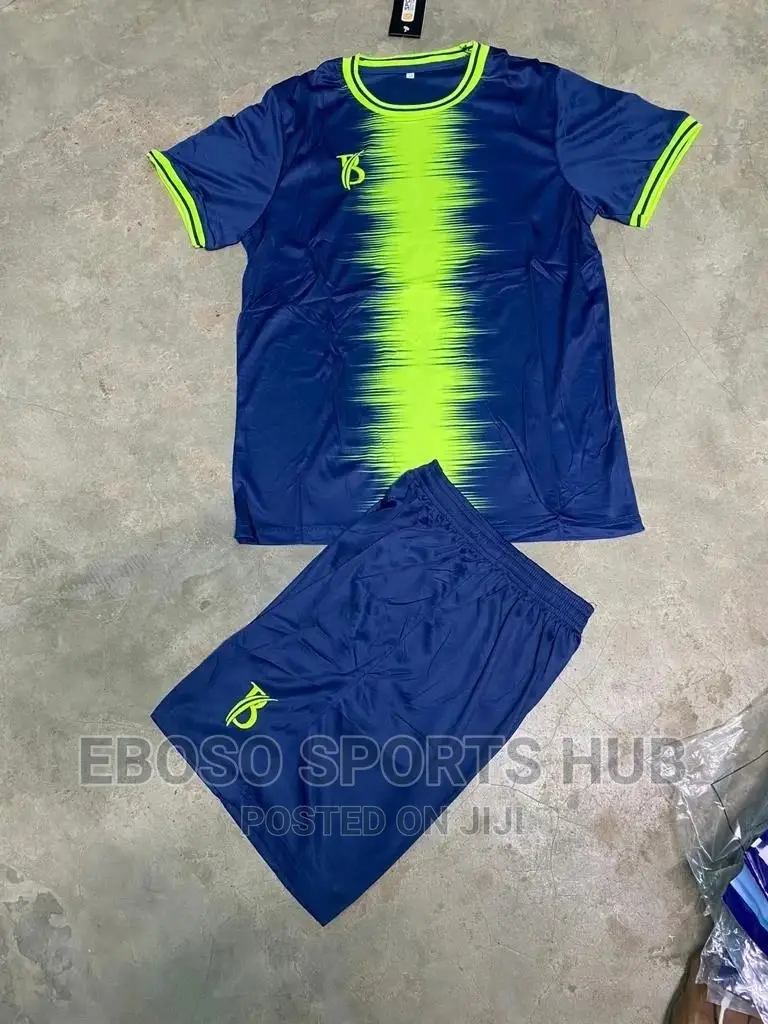 Latest Game Jersey