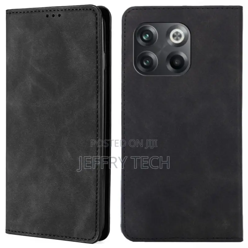Flip Cover Oneplus 10T 5G Split Leather