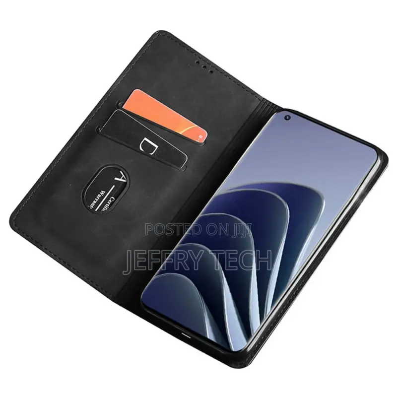 Flip Cover Oneplus 10T 5G Split Leather