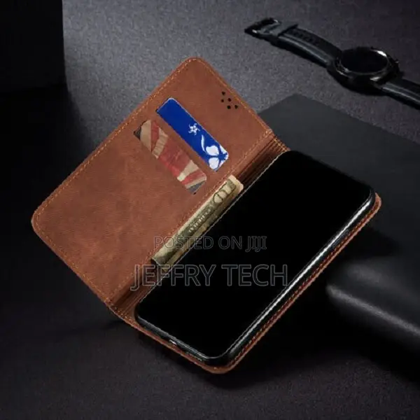Oneplus Nord N200 5G Case Magnetic Leather Walle