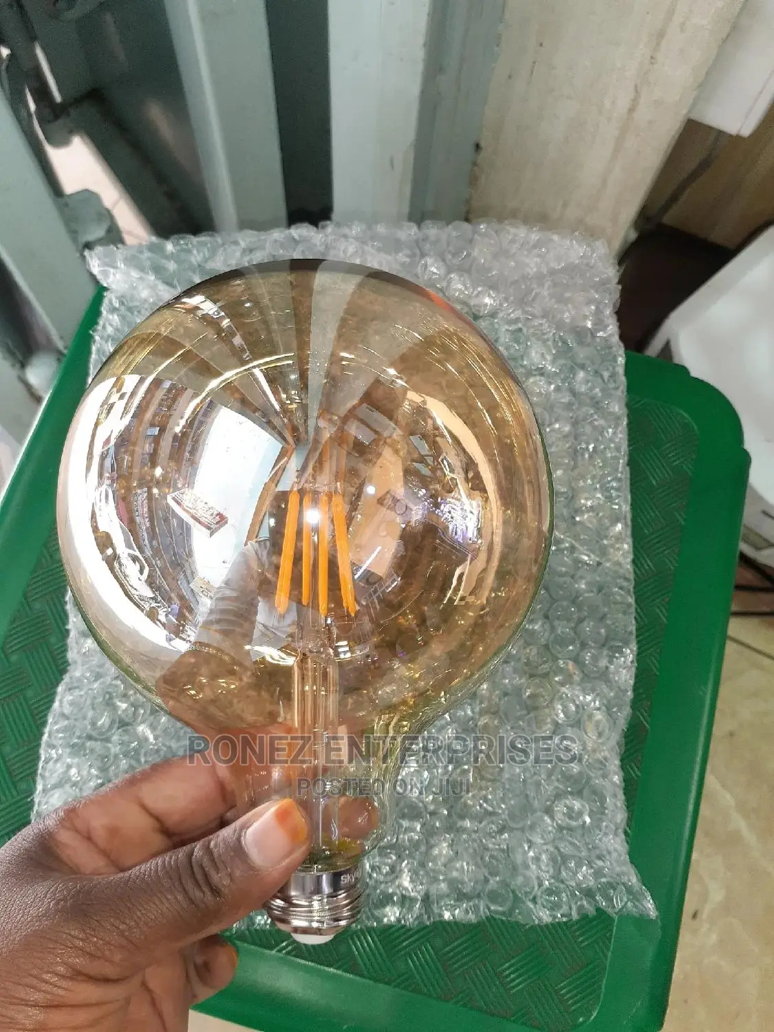Fillament Bulb 6 Wlts