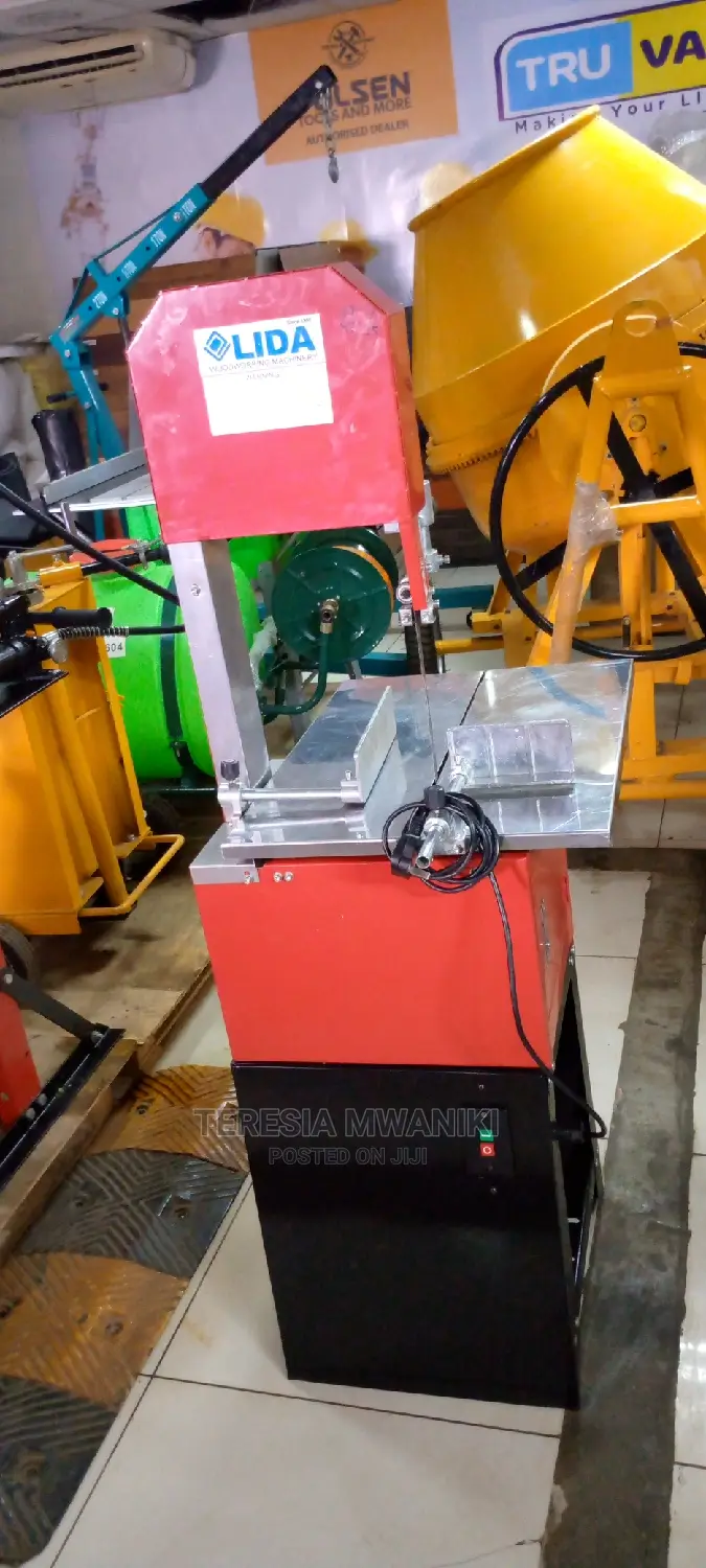 Lida Bone Saw Machine