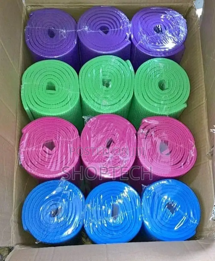 8mm Yoga Mats