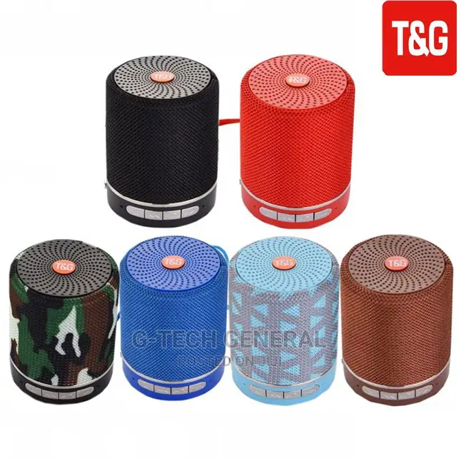 TG-511 Mini Portable Bluetooth Speaker