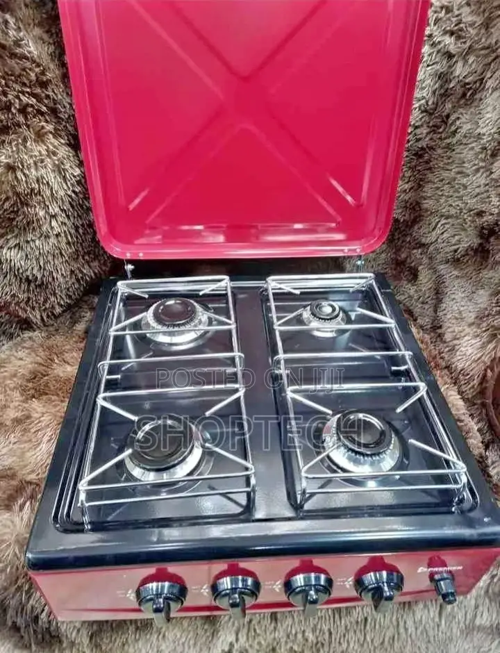 Premeir 4gas Table Top Cooker