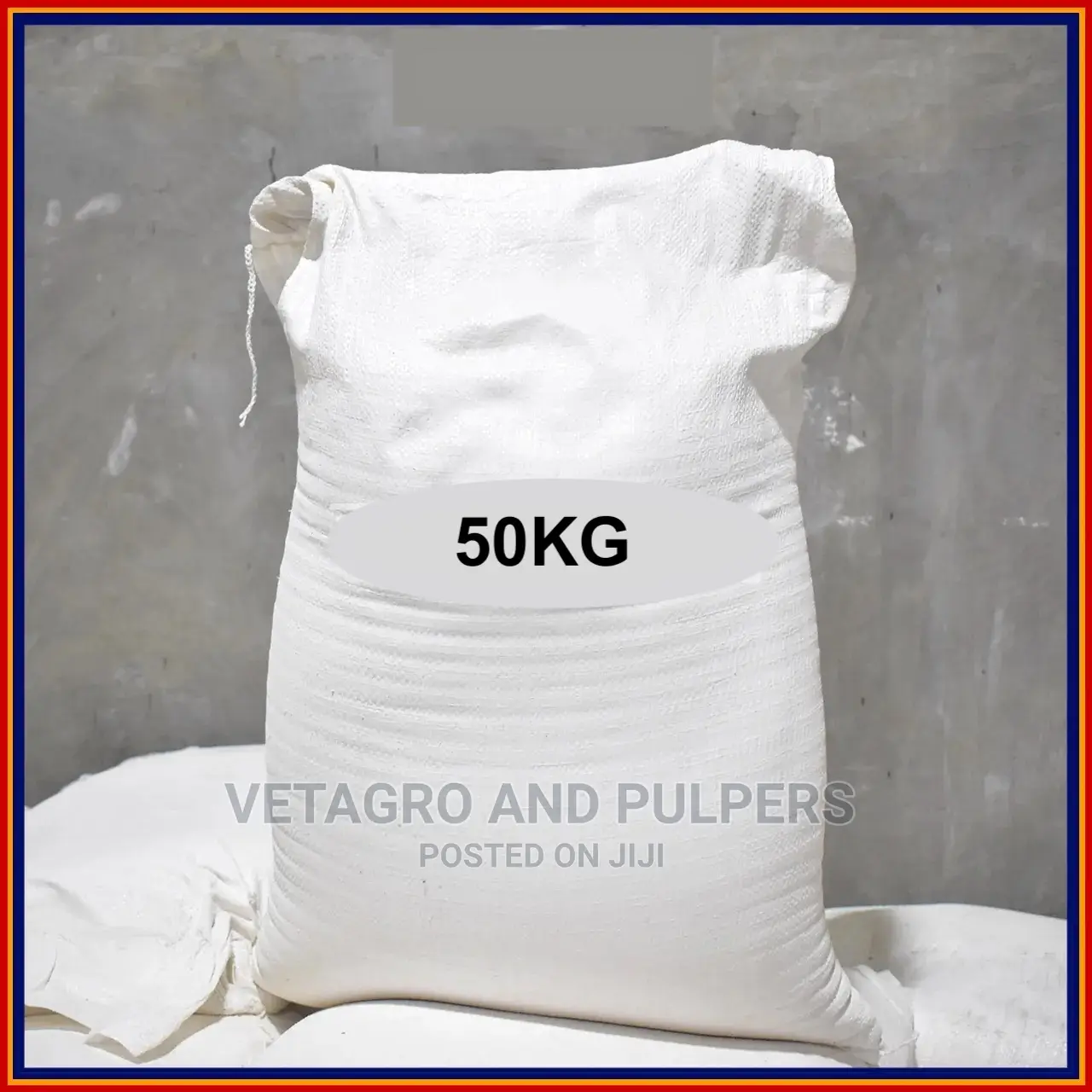 Agricultural Lime 50kg