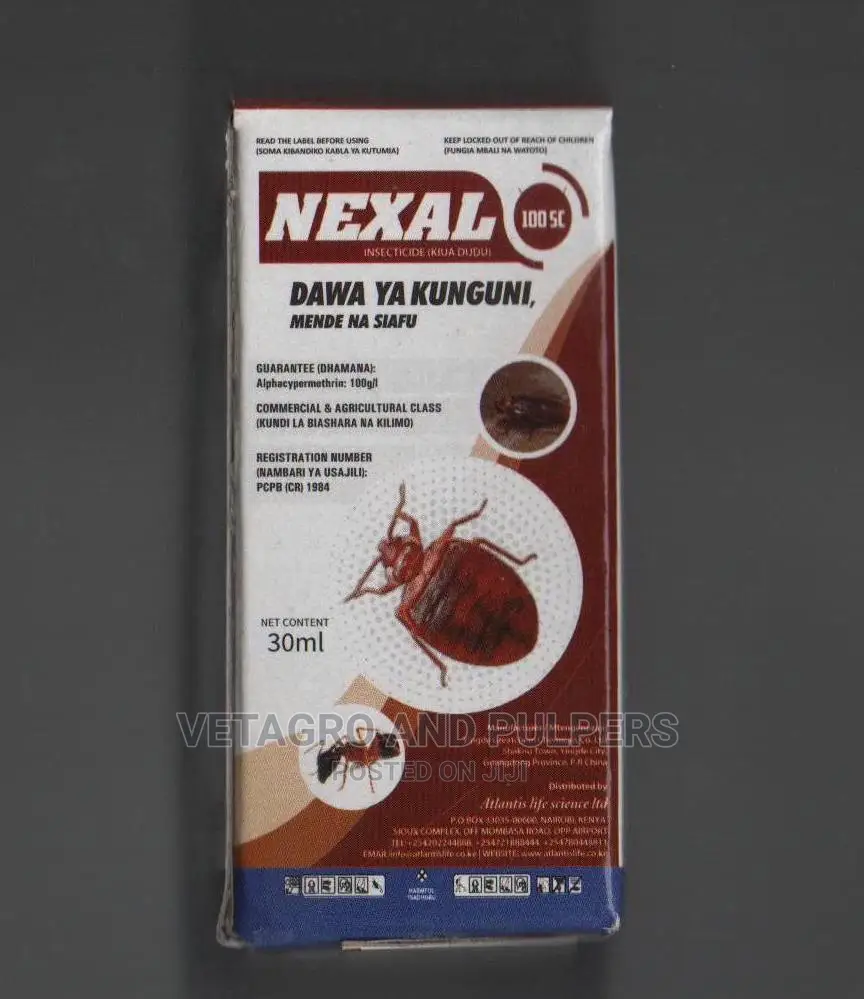 Nexal 100 Sc Insecticide