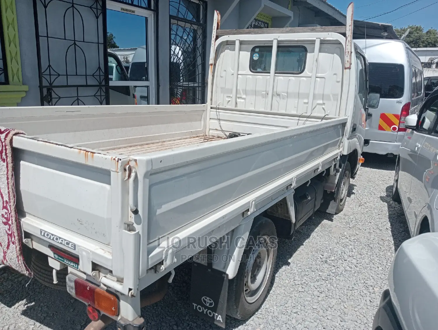 Toyoace Smart