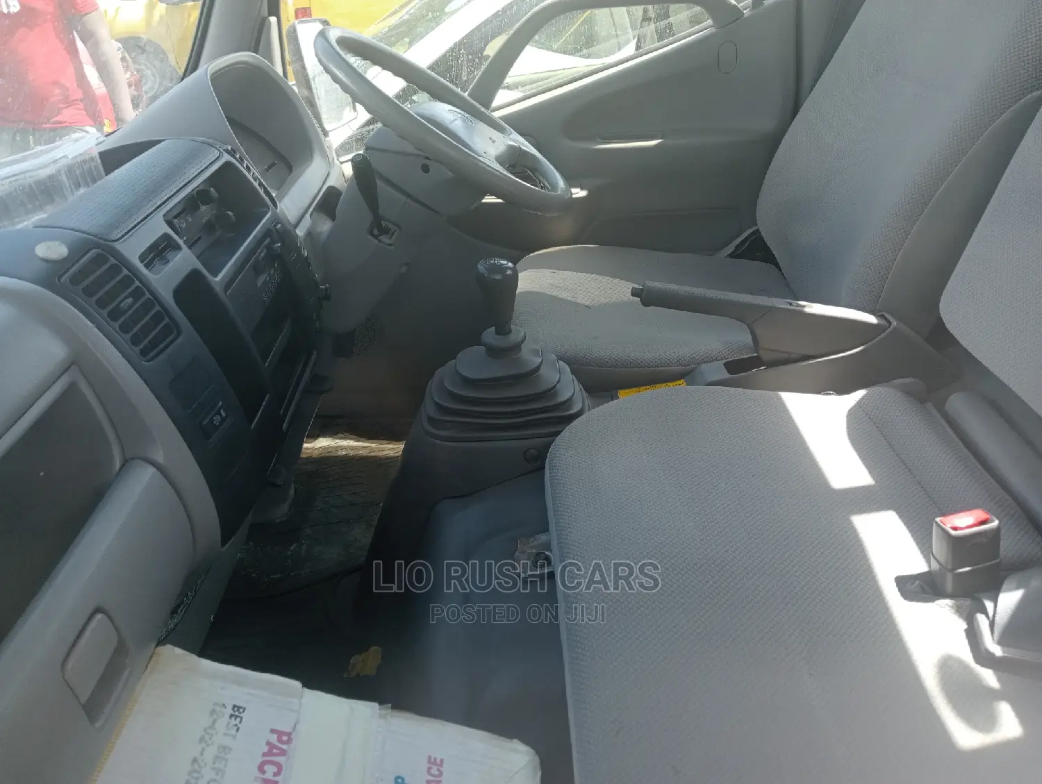 Toyoace Smart