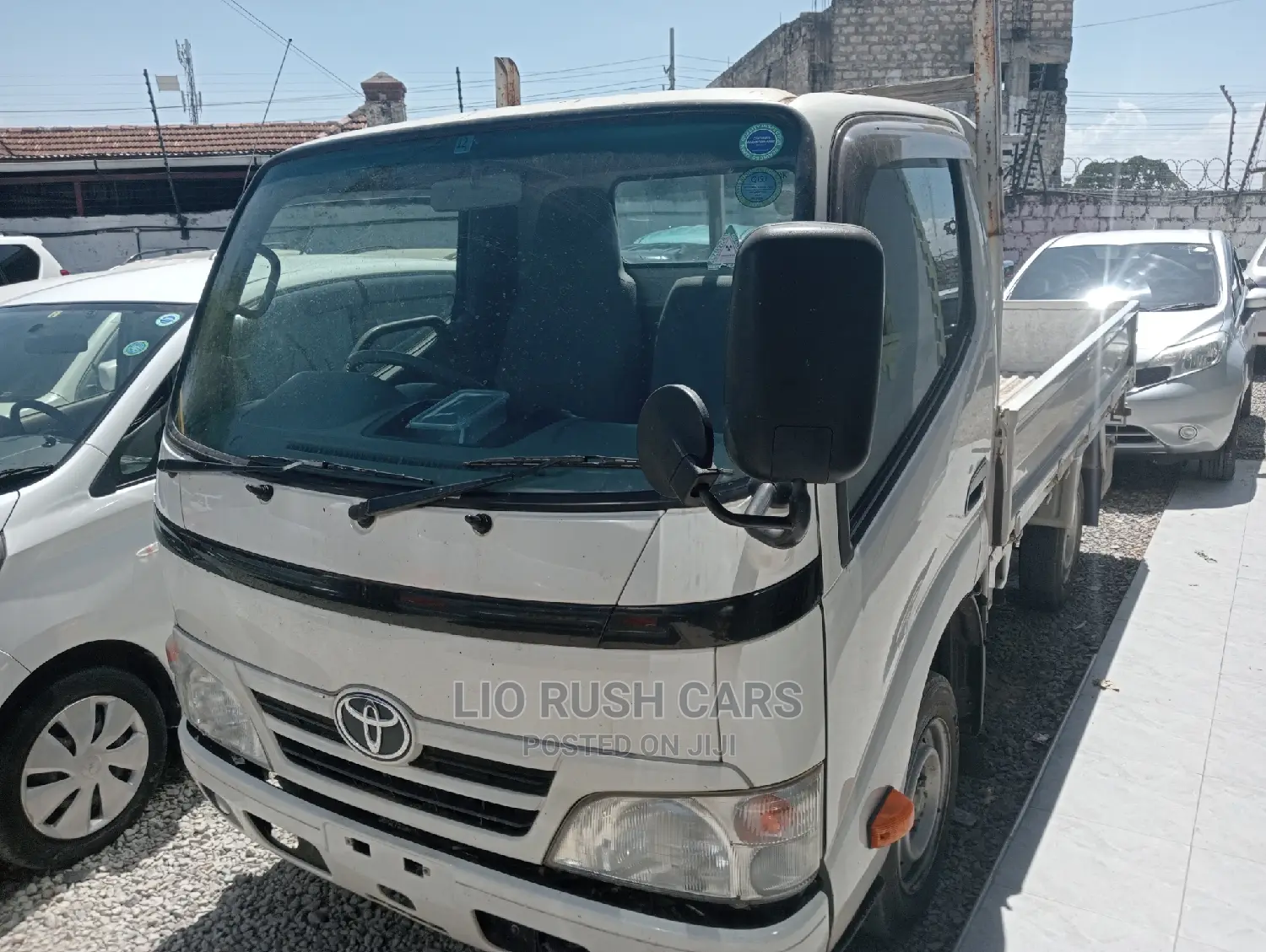Toyoace Smart