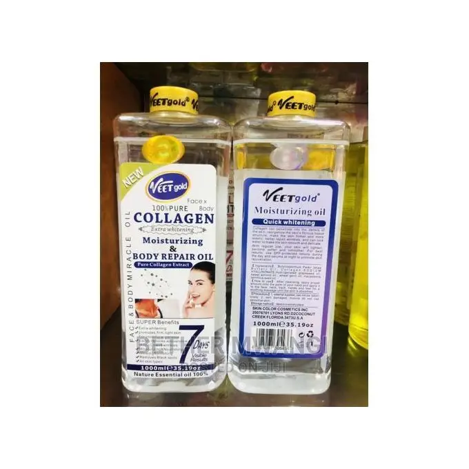 Original Veet Gold Body Oil (1000ml)