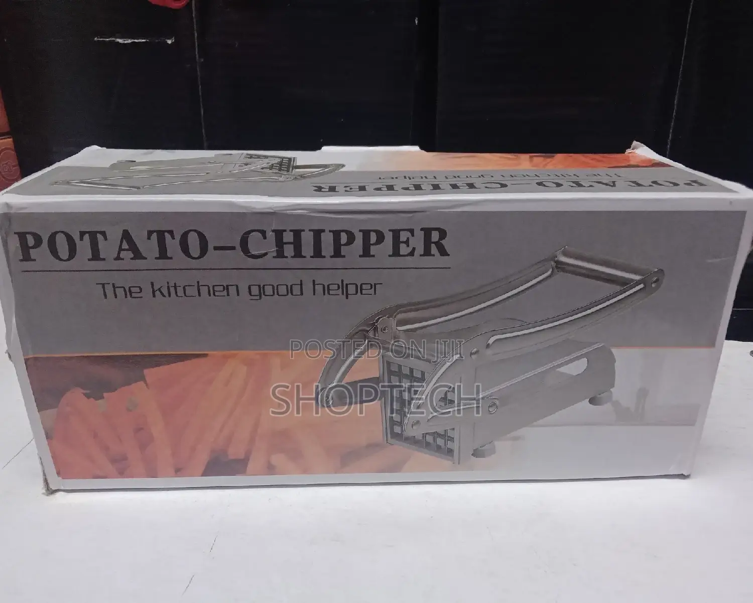 Metallic Chips Cutter