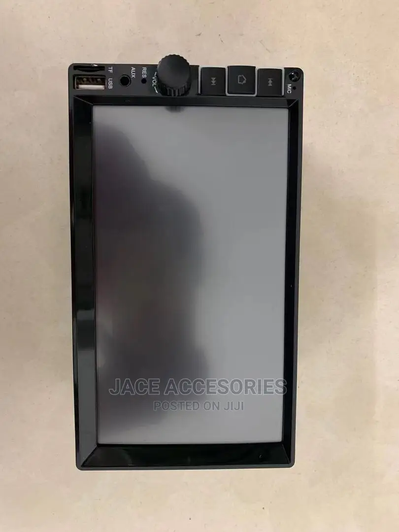 Original Mp5 Radio 7018b