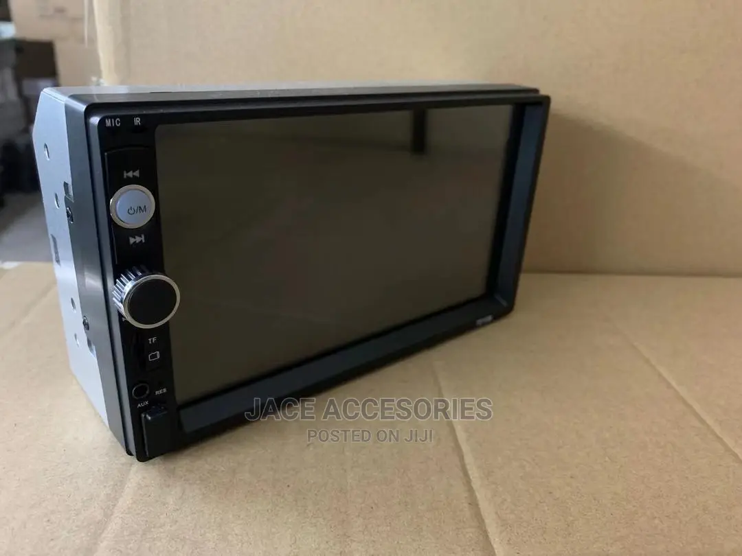 Original Mp5 Radio 7018b
