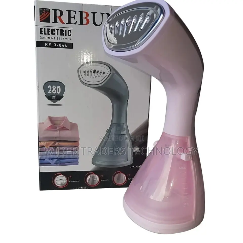 Garment Steamer Brand Rebune