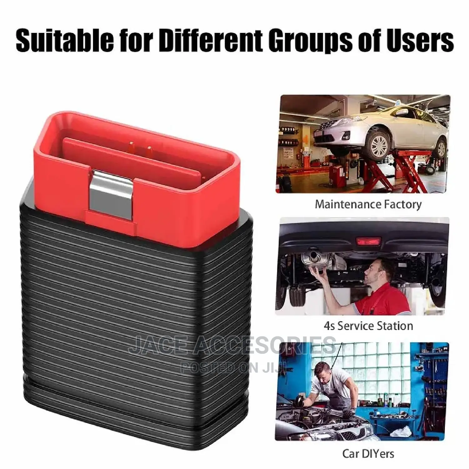 Thinkdiag Mini Car Diagnostic Scanner