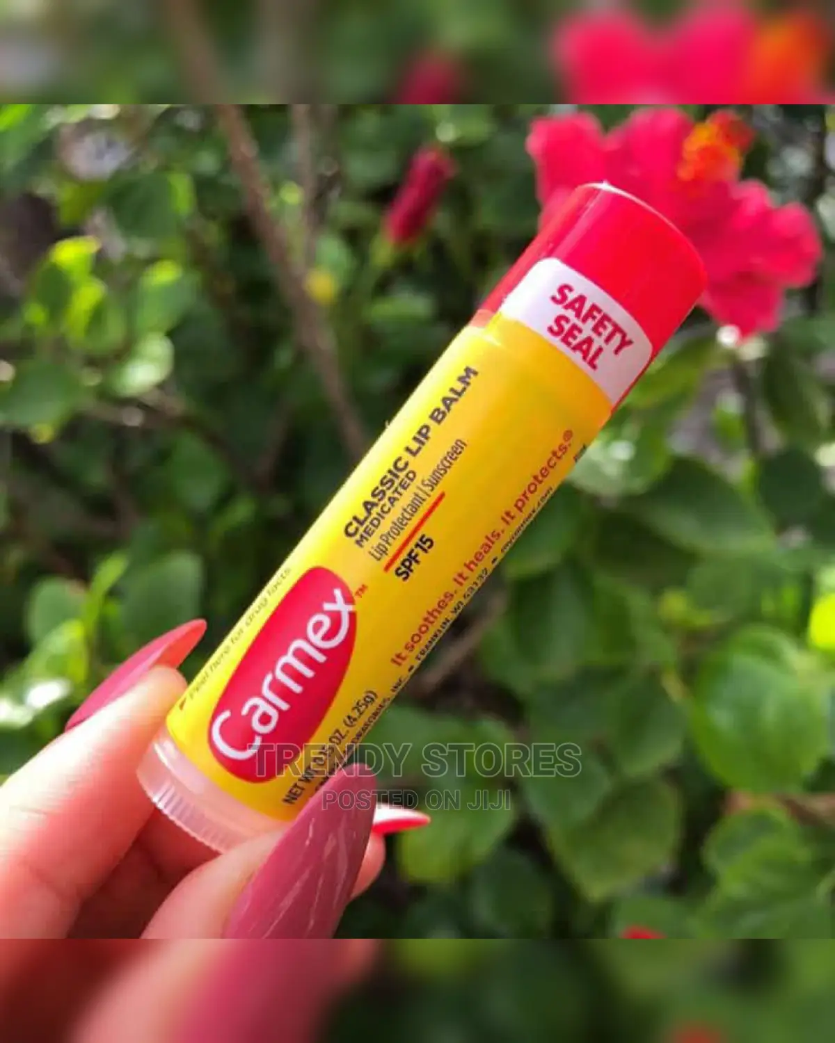 Carmex SPF 15 Lip Balm
