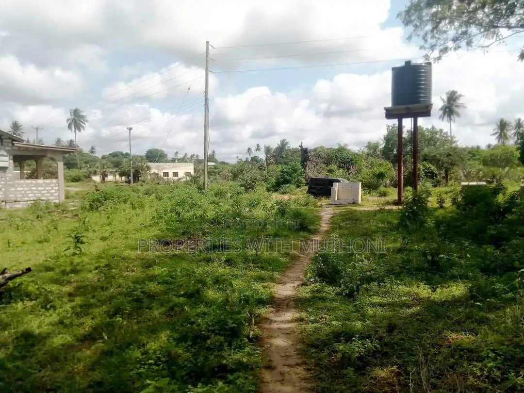 50×100 for Sale in Ukunda,Diani, Kwale County.