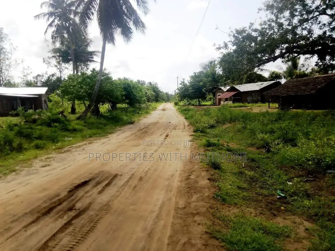 50×100 for Sale in Ukunda,Diani, Kwale County.