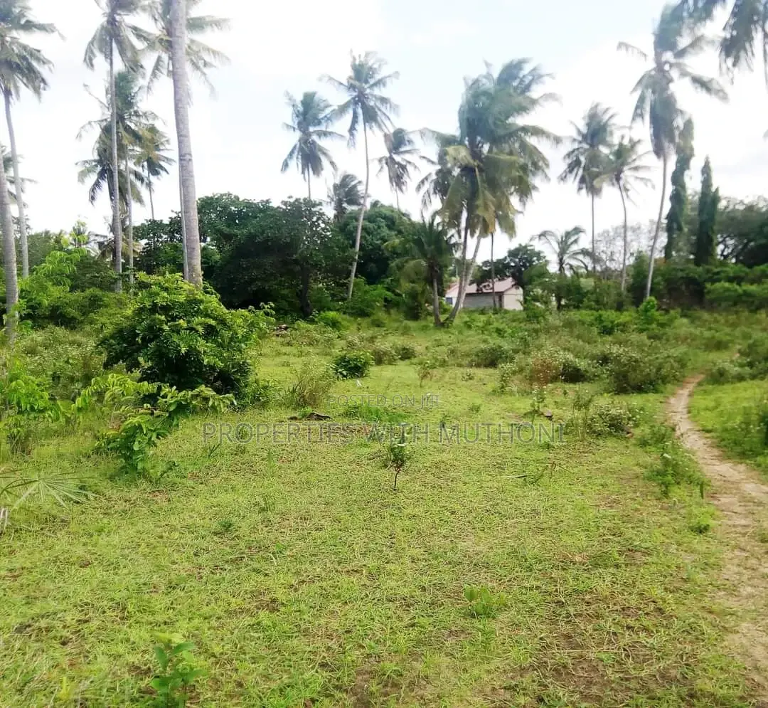 50×100 for Sale in Ukunda,Diani, Kwale County.