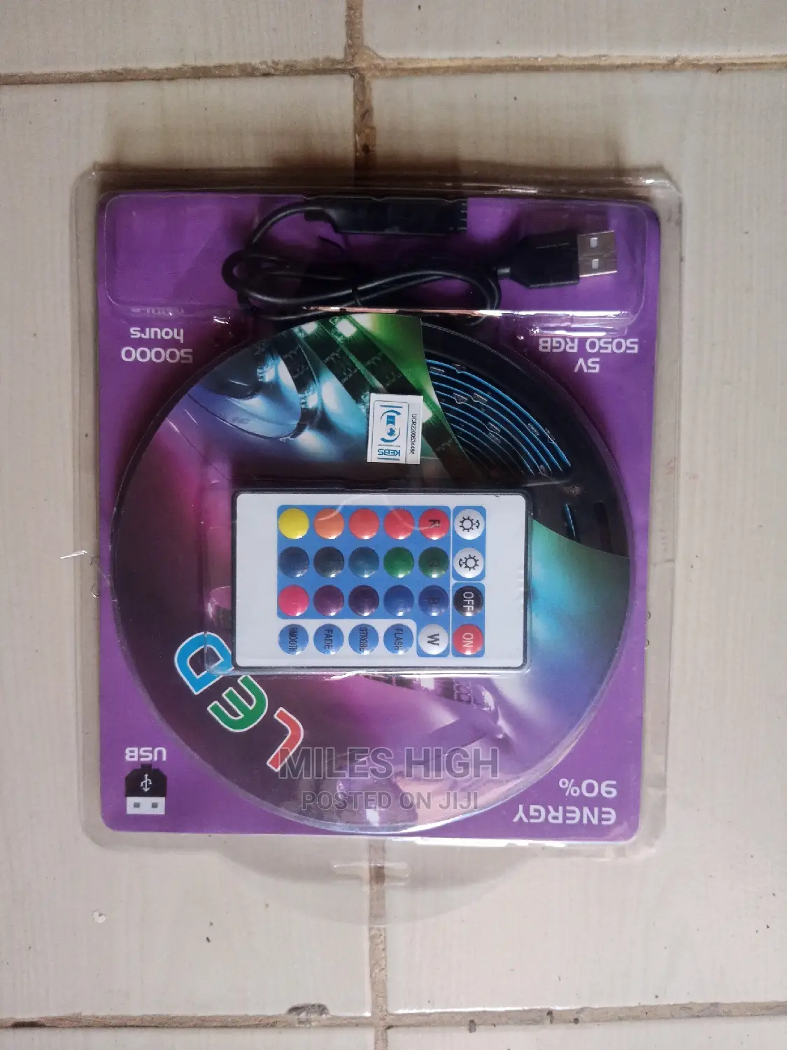 LED TV Strip Light 5M