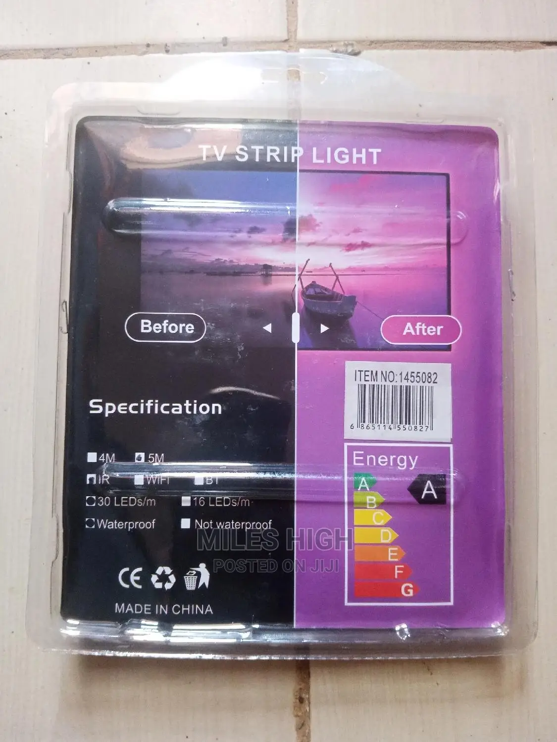 LED TV Strip Light 5M