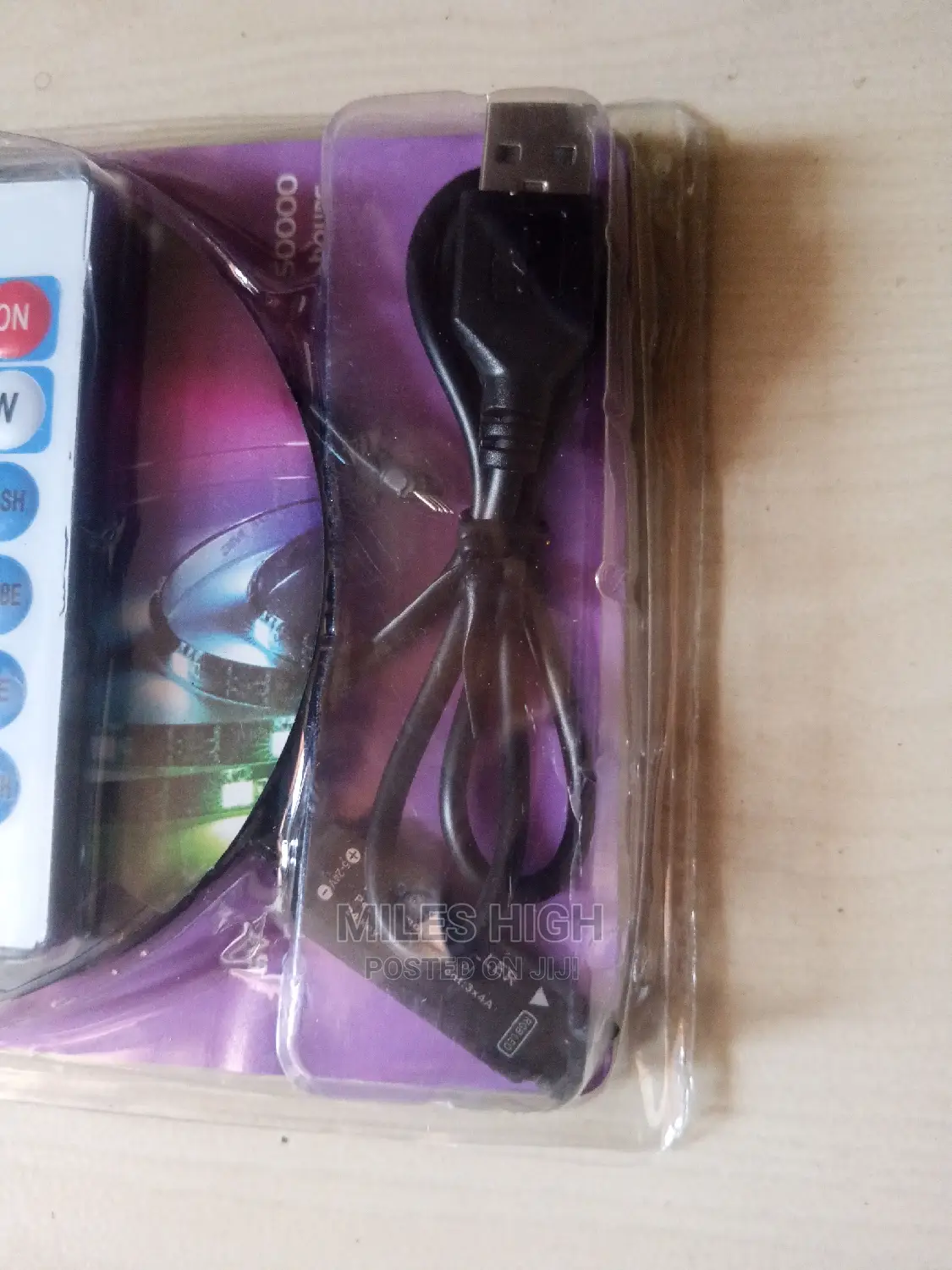 Neon USB LED Strip Light
