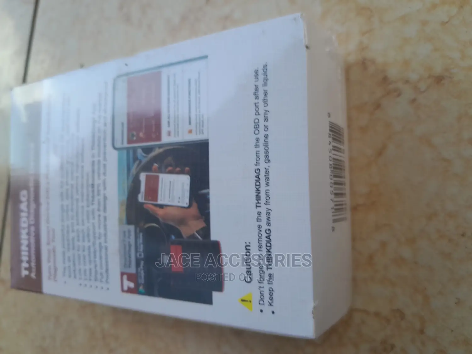 Thinkdiag Pro All Systems Diagnosis