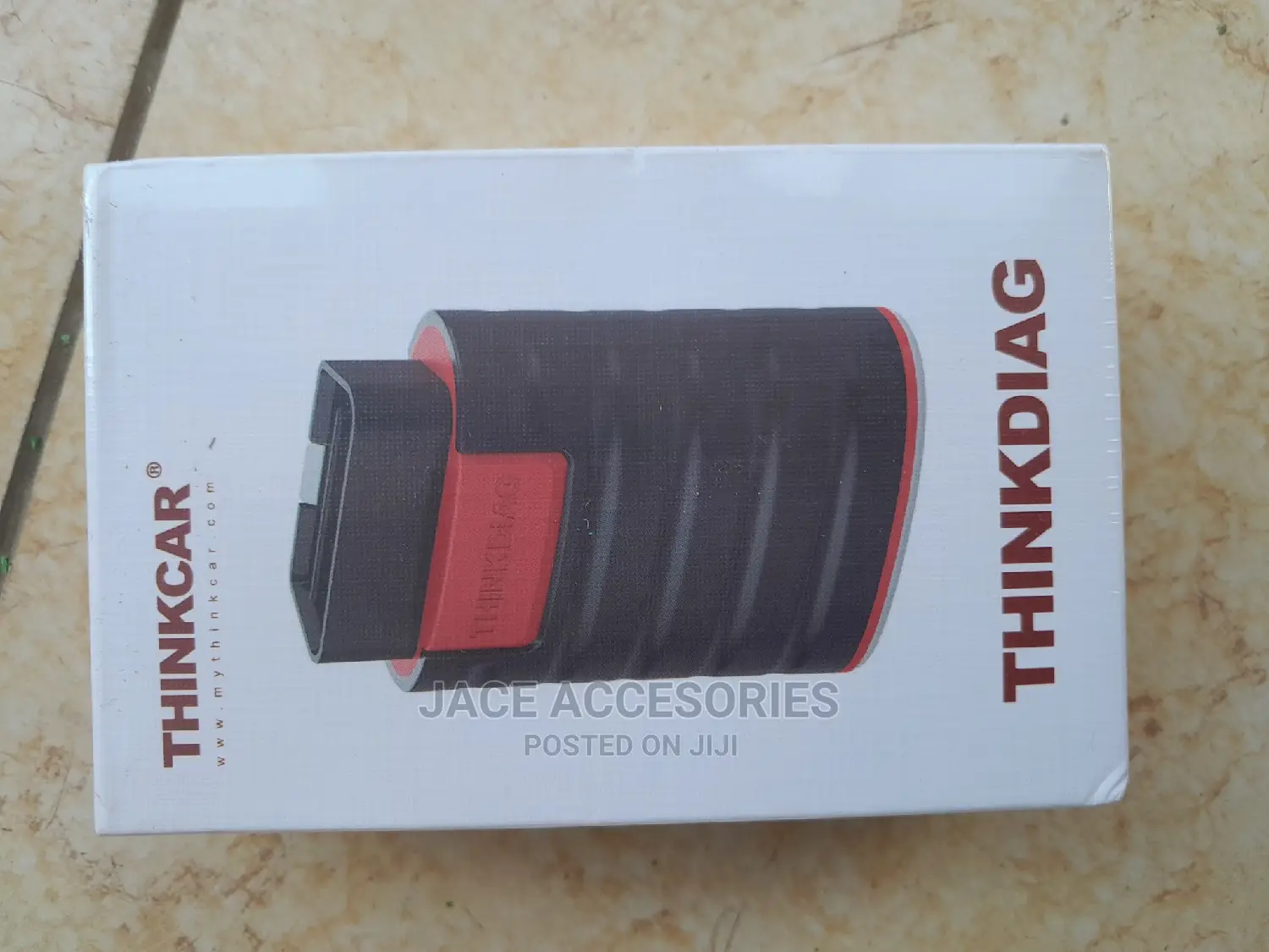 Thinkdiag Pro All Systems Diagnosis