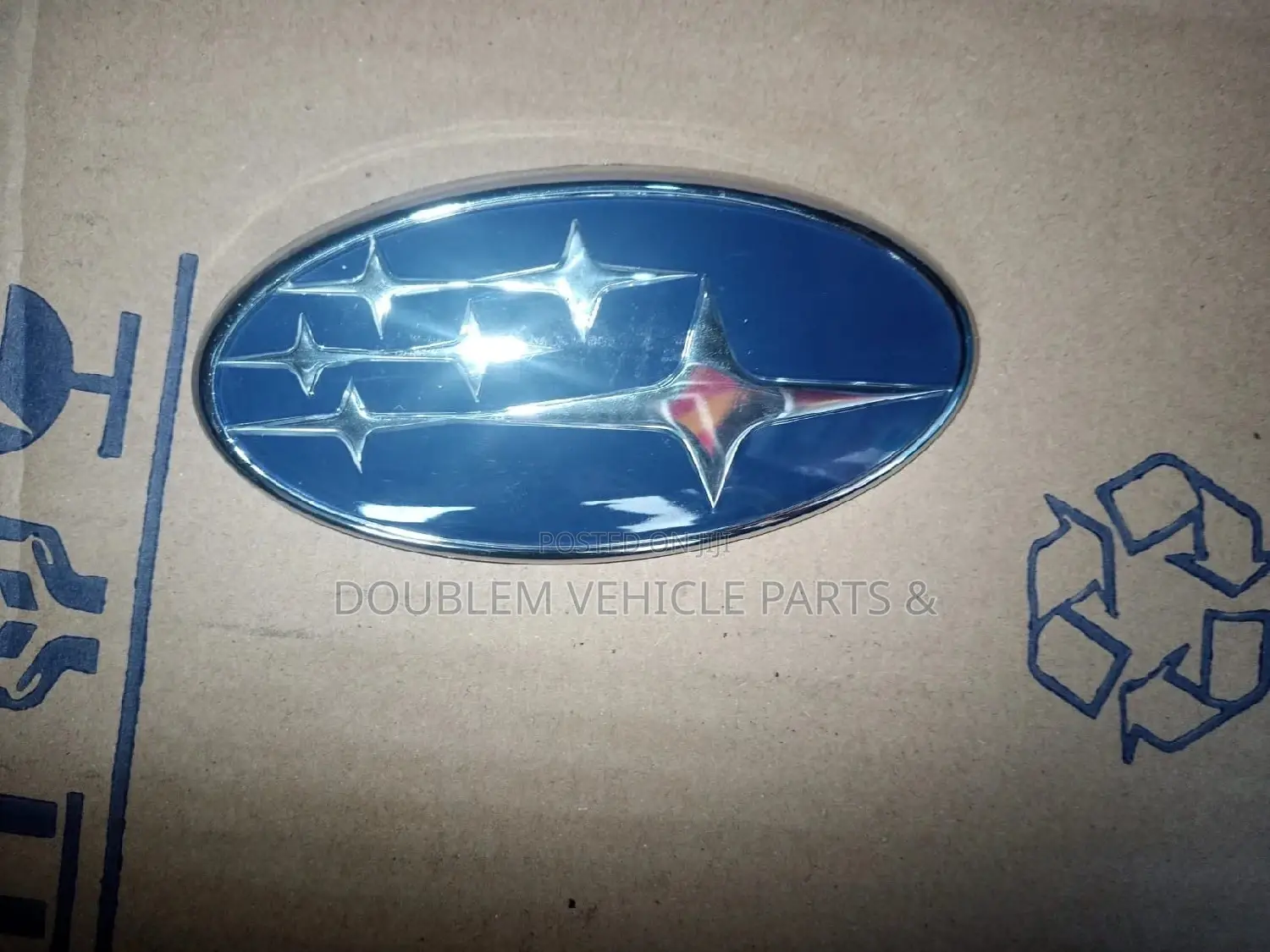 Subaru Emblem