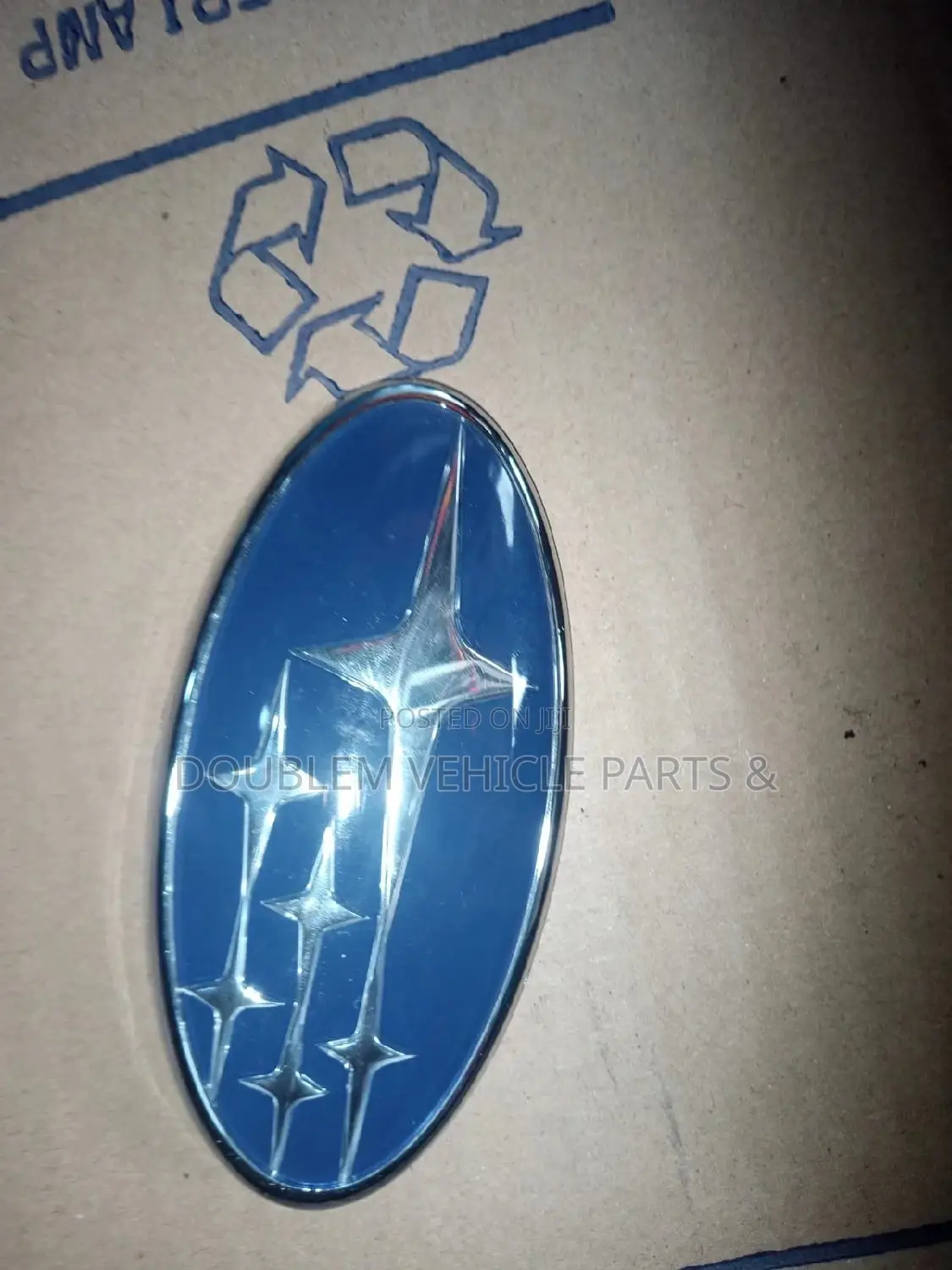 Subaru Emblem