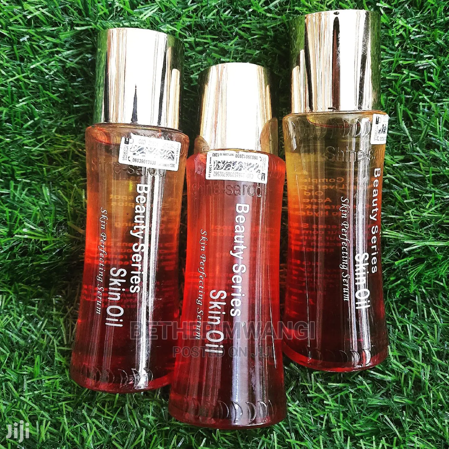 Beauty Series Skin Perfecting Oil in Kenya
